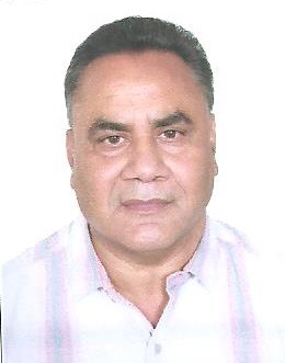 Dr. Vijay  SharmaHony Secretary Indian Medical Association Hoshairpur 2019